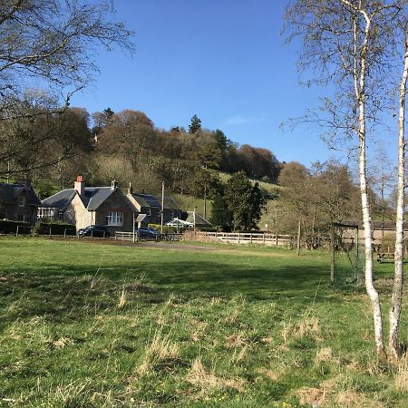ホテル Auld Skuil Ashkirk エクステリア 写真