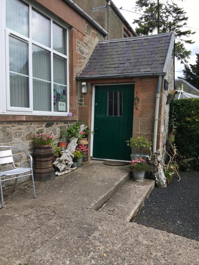ホテル Auld Skuil Ashkirk エクステリア 写真