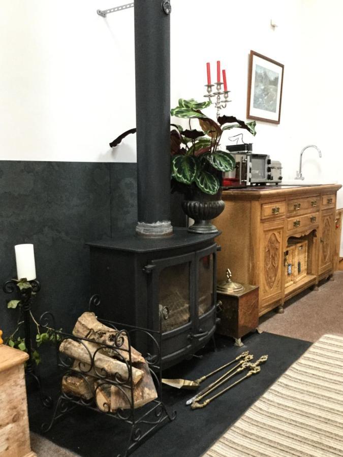 ホテル Auld Skuil Ashkirk エクステリア 写真