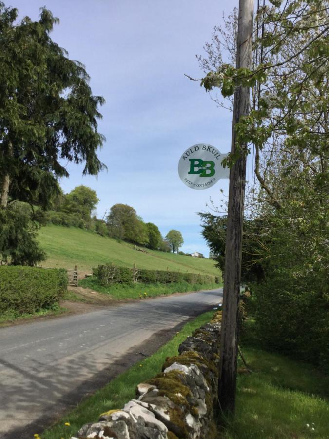ホテル Auld Skuil Ashkirk エクステリア 写真